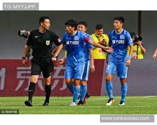 裁判体能测试不过关，被临时替换